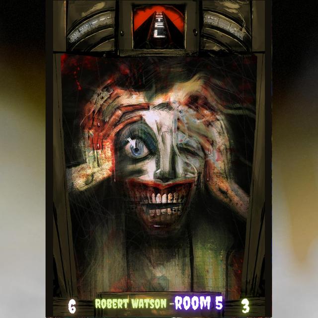 6.3 Robert Watson - Room 5 - podcast episode cover