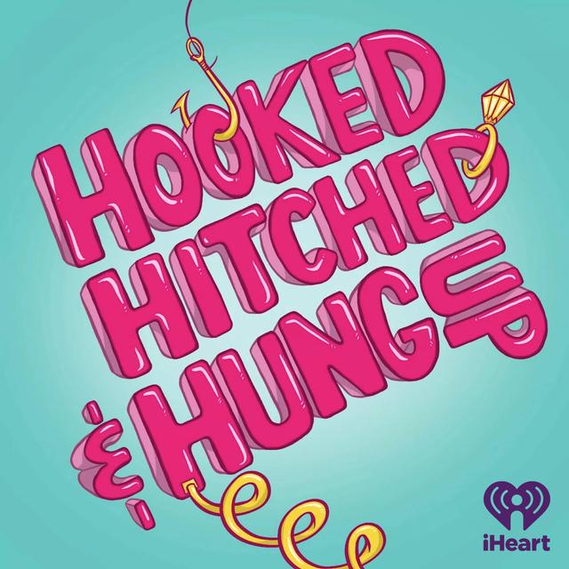 🥁 Introducing... Hooked, Hitched & Hung Up - podcast episode cover