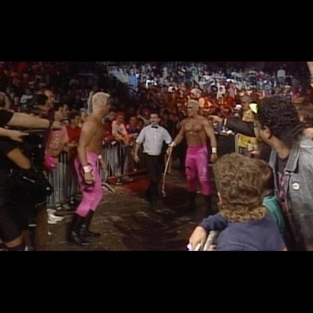 077: Halloween Havoc 1990 w/ wrestler RJ Singh - podcast episode cover