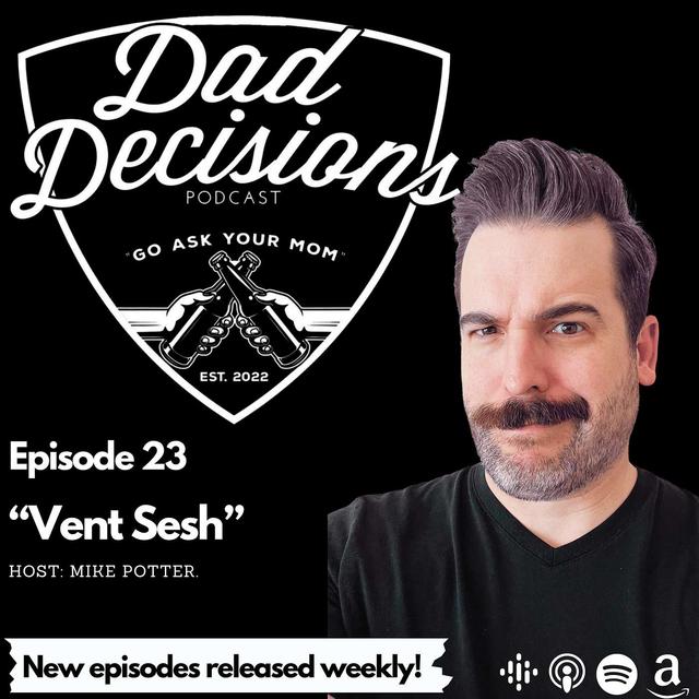 Vent Sesh - podcast episode cover