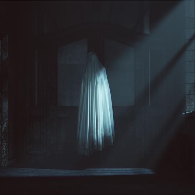 El fantasma y el juez - podcast episode cover