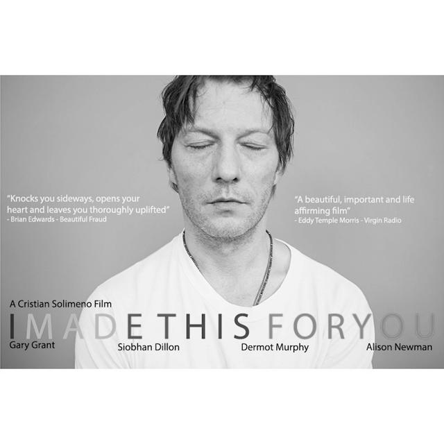S07E06 - I made this for you w/ Cristian Solimeno and Tania Bruce - podcast episode cover