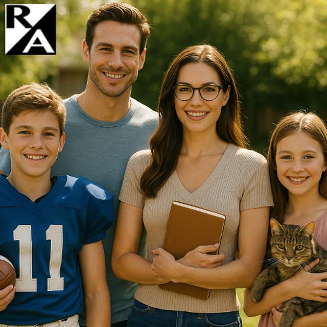 Well-Read? Fit? Responsible? You Must Be CONSERVATIVES - podcast episode cover