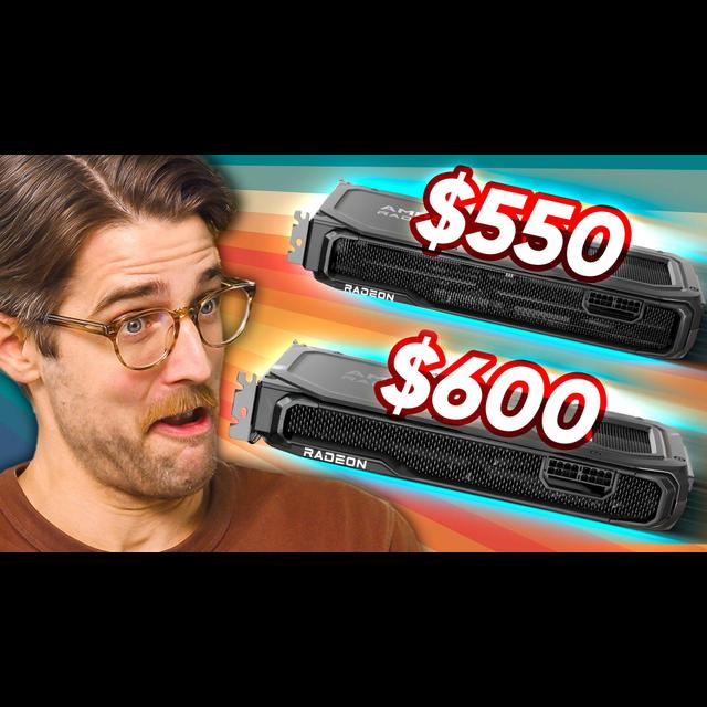 RX 9070, 9070 XT unveiled, GPT-4.5, Firefox Terms scandal + more! - podcast episode cover