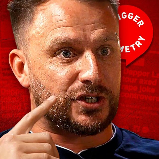 Being Cancelled Made Me Confront and Beat Addiction - Dapper Laughs - podcast episode cover