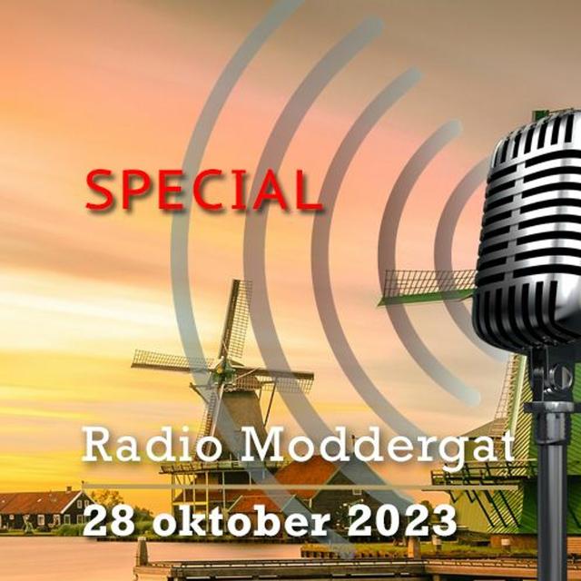 Radio Moddergat-2023-10-28 - podcast episode cover