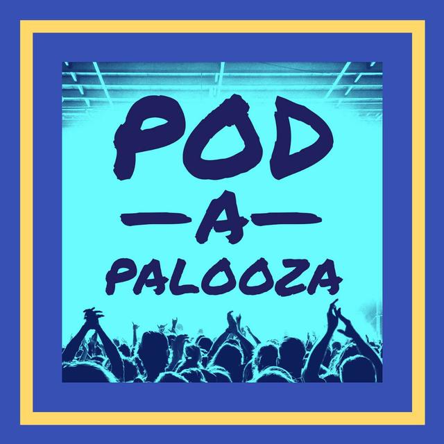 Bonus: Come to Podapalooza! - podcast episode cover