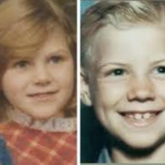 Christopher Meyer and Tara Sue Huffman - podcast episode cover