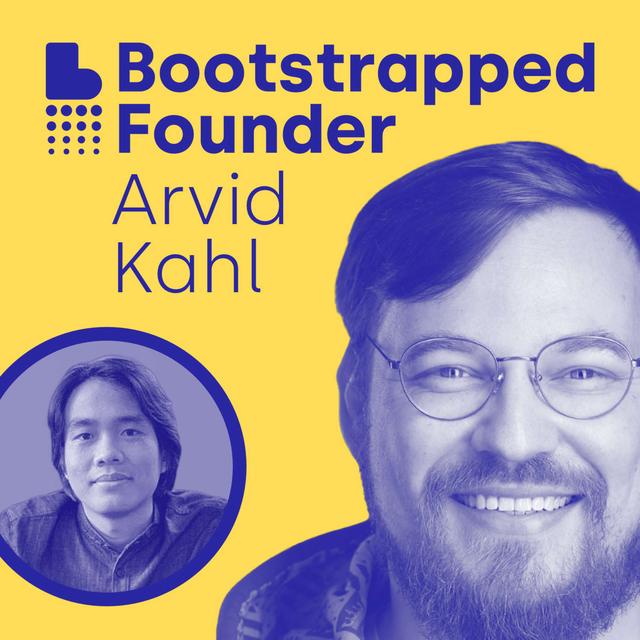 236: Tony Dinh — Ups and Downs of an Indie Hacker Journey - podcast episode cover