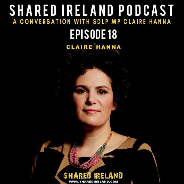 A Conversation With Claire Hanna - podcast episode cover