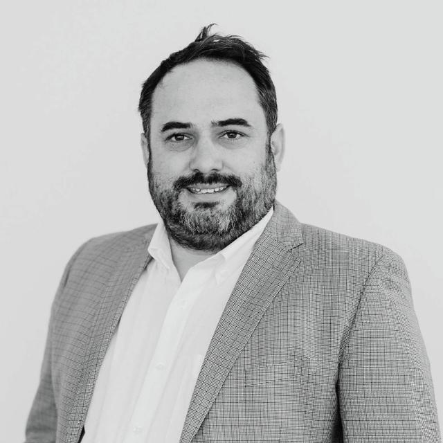 Different Matters with Liam Hehir - podcast episode cover