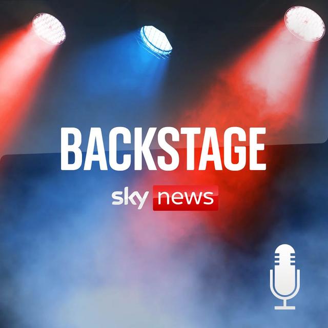 Backstage | The Following Events Are Based on a Pack of Lies, The Wheel of Time and One Piece - podcast episode cover