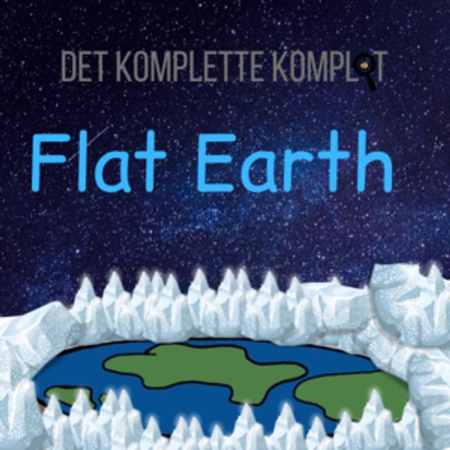 (2) Flat Earth - podcast episode cover
