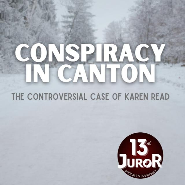 Conspiracy in Canton - 053 - podcast episode cover
