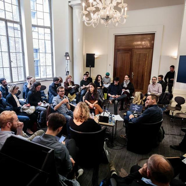 Which media for Europe? - podcast episode cover