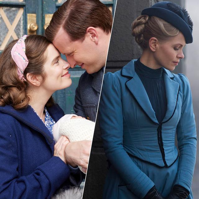 208: PBS Winter Finales: Miss Scarlet & The Duke and All Creatures Great and Small - podcast episode cover