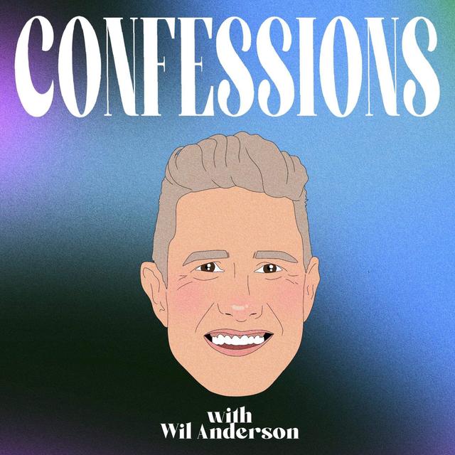 BONUS: Confessions with Wil Anderson - podcast episode cover