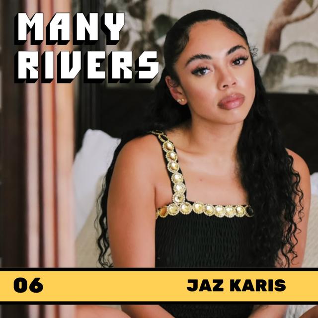 Jaz Karis • authenticity, global reach, and defining genres - podcast episode cover