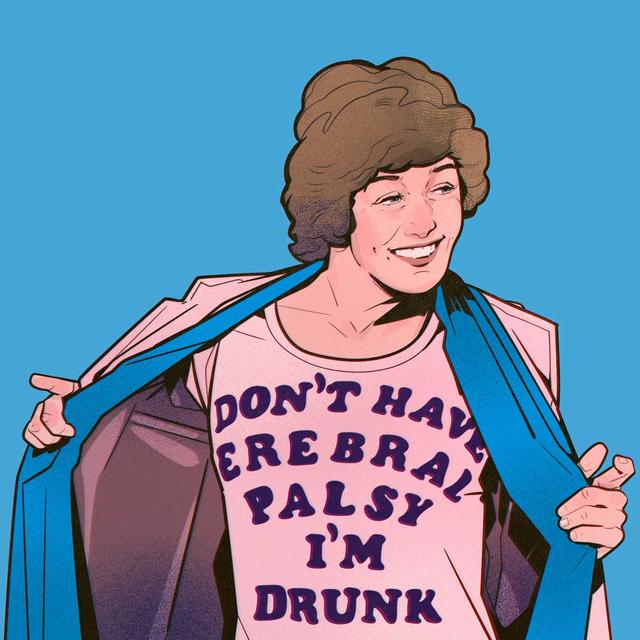 Facts of Life Does a Covert Gay Episode With Cousin Geri - podcast episode cover
