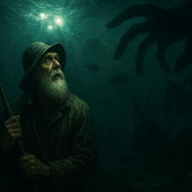 Return to the Sea (Intermediate) - podcast episode cover