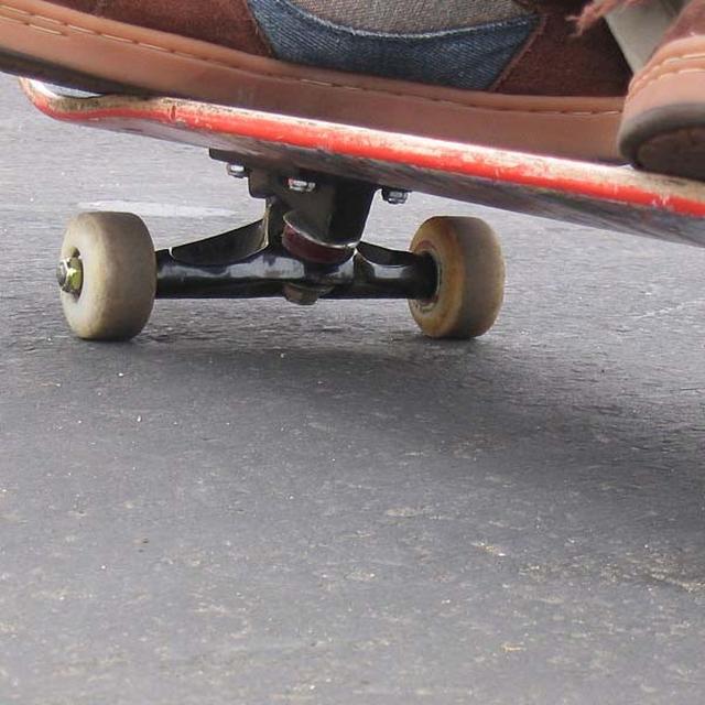45: Sounds of Skateboarding - podcast episode cover