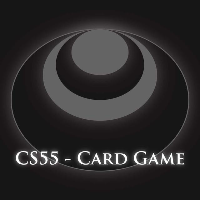 CS55 – Card Game - podcast episode cover