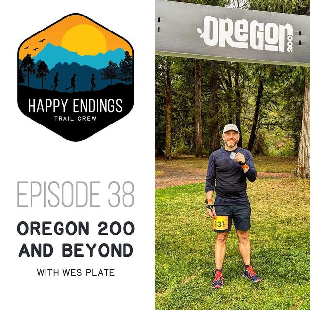 Oregon 200 & Beyond with Wes Plate - podcast episode cover