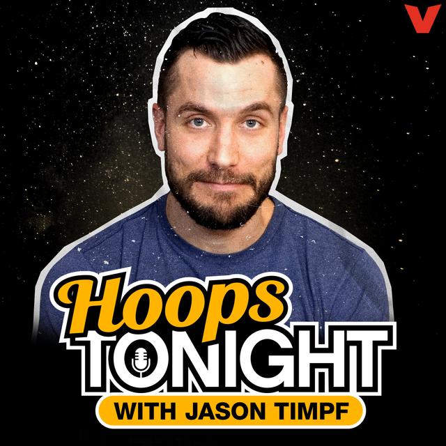 Hoops Tonight - Top 25 Players of Last 25 Years: Why Steph Curry is the greatest shooter of all time - podcast episode cover