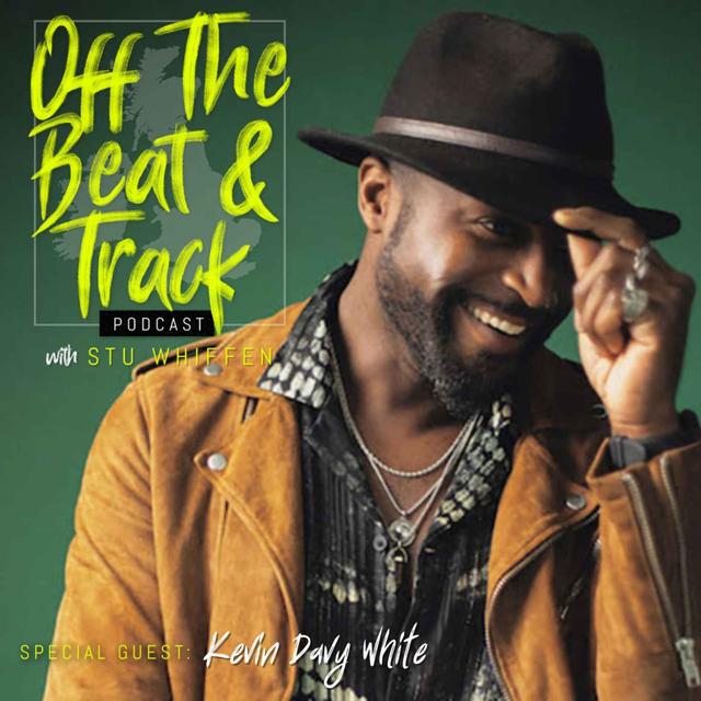 Special Guest - Kevin Davy White - podcast episode cover