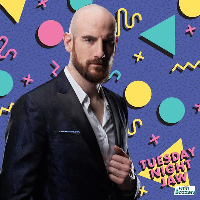 The (Drama) King and I: Aiden English on his terrifying encounter with The Undertaker - podcast episode cover