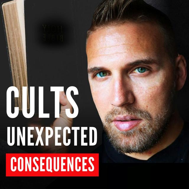 The Unexpected Consequences of Cults ft. Mythvision Podcast - podcast episode cover