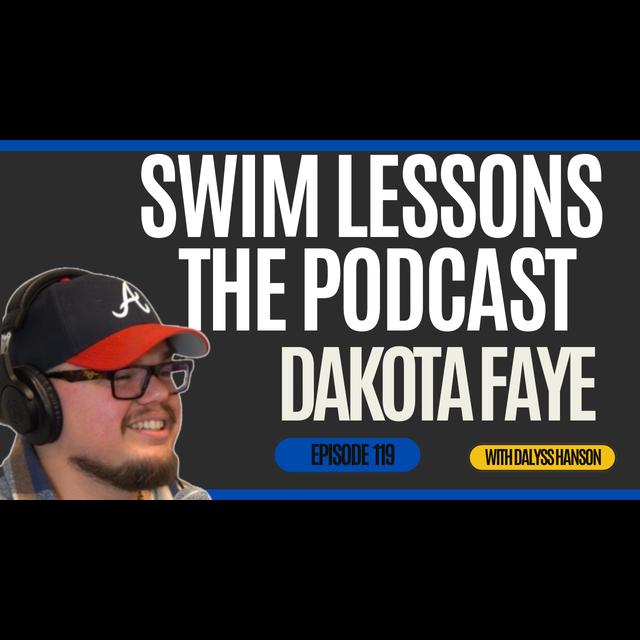 #119 Dakota Faye:The Voice & The Vision - podcast episode cover