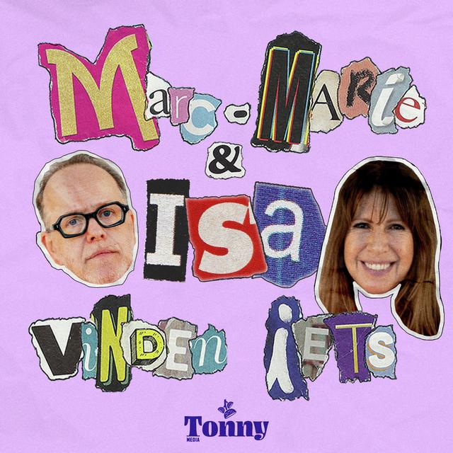 Wie jarig is trakteert - podcast episode cover