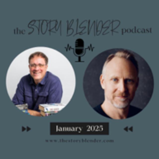 Ep. 5-2025: Nicholas Tomnay - podcast episode cover