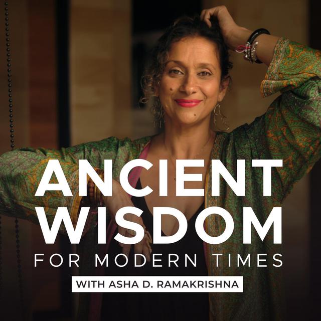 Sufficiency & Prosperity - podcast episode cover