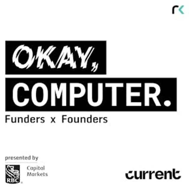 Tech Partying Like Its 2021 with Rick Heitzmann + A Better Way To Carpool with Joanna McFarland CEO of HopSkipDrive  |  Okay, Computer. - podcast episode cover