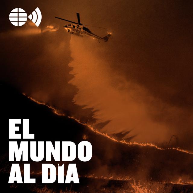 Los Ángeles: dentro del infierno de los incendios - podcast episode cover