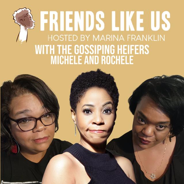 Escaping Narcistic Love With The Gossiping Heifers - podcast episode cover