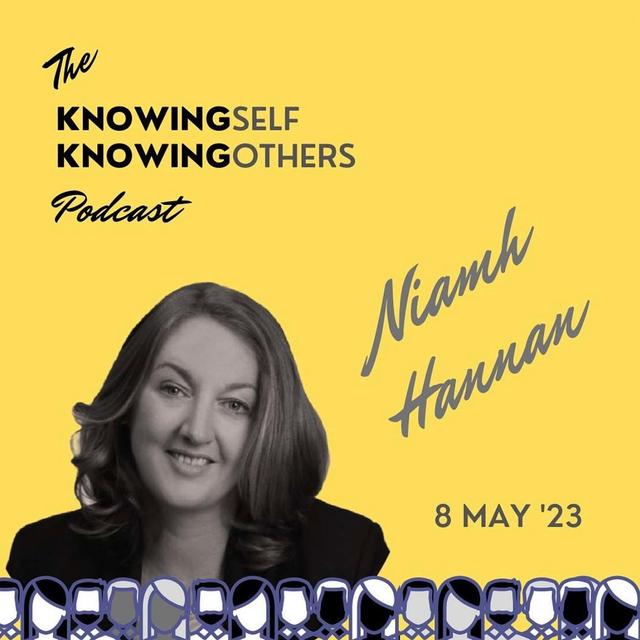 20 The Psychologist’s Perspective On Leadership with Niamh Hannan - podcast episode cover