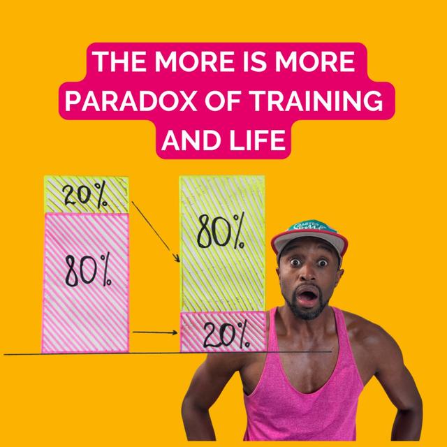 How to stop overtraining and instead find the sweet spot in your running - podcast episode cover