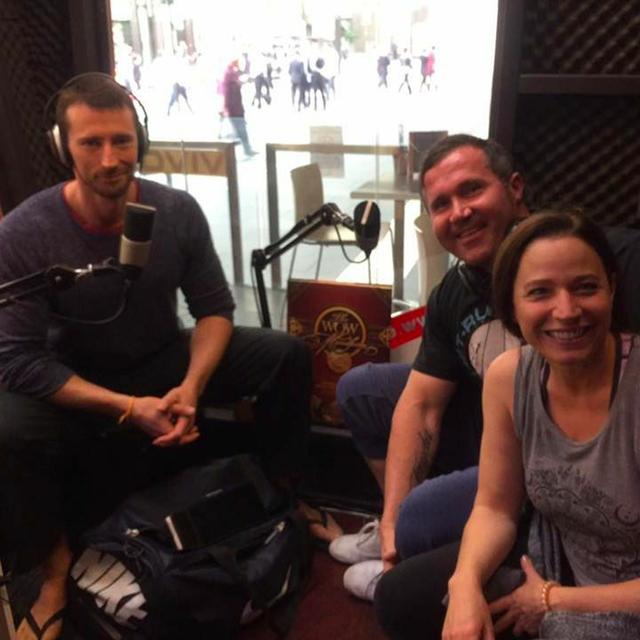 Dr Sonja Pettersen - Special Guest on Episode 38 of Under The Bar Podcast - podcast episode cover
