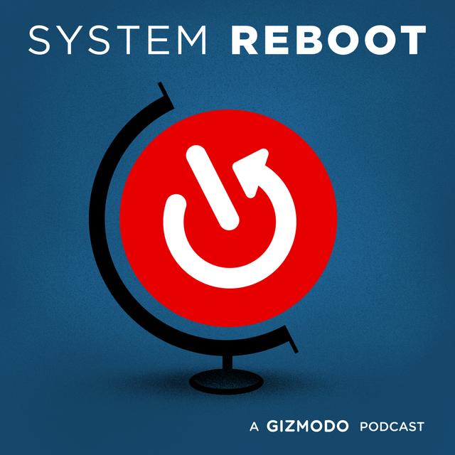 Introducing System Reboot - podcast episode cover