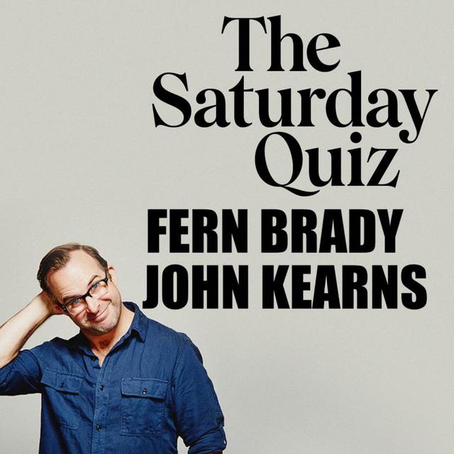 Beans with Fern Brady and John Kearns - podcast episode cover
