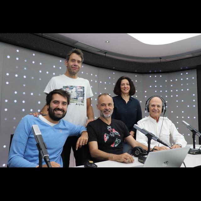 La España que madruga 13/06/2025 - podcast episode cover