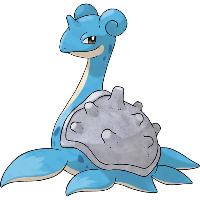 #131 Lapras - podcast episode cover