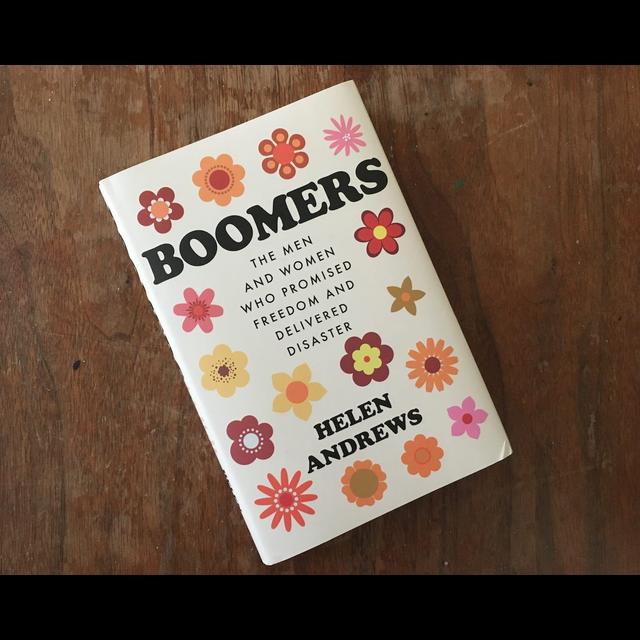 How Boomers Ruined Everything - podcast episode cover