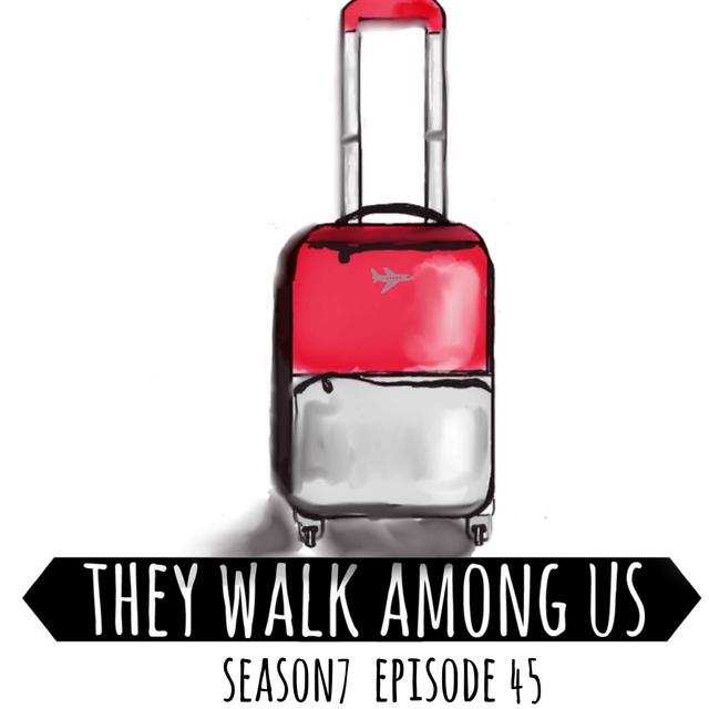 The Body In The Suitcase / Deborah Chong / Jemma Mitchell - podcast episode cover