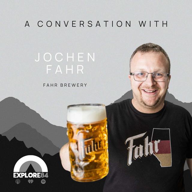 Finding Clarity Through Challenge with Jochen Fahr - podcast episode cover