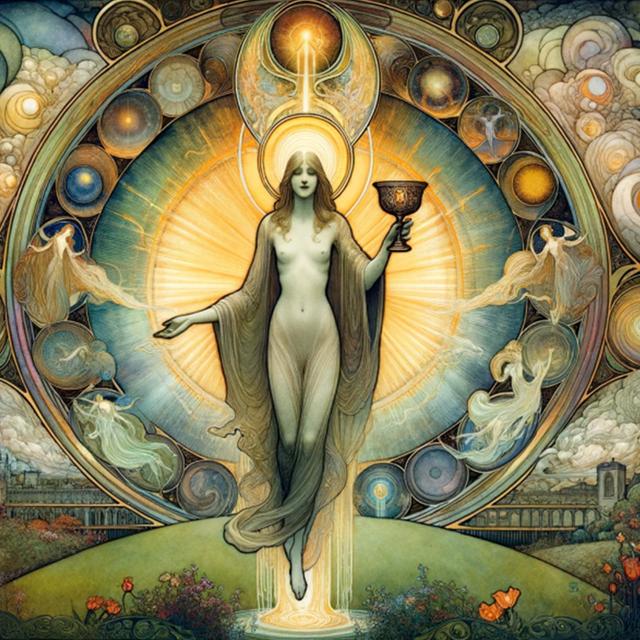 Tau Malachi on the Gnostic Path of the Gospel of Thomas - podcast episode cover
