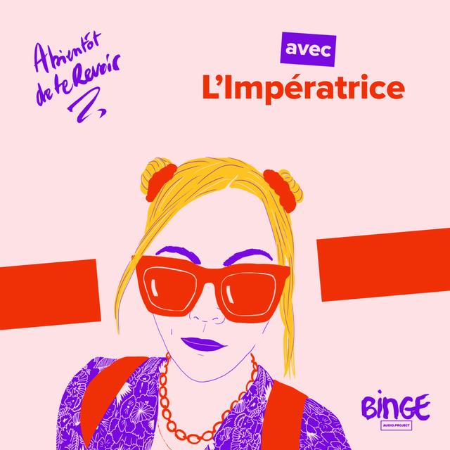 #96 - L’Impératrice - podcast episode cover